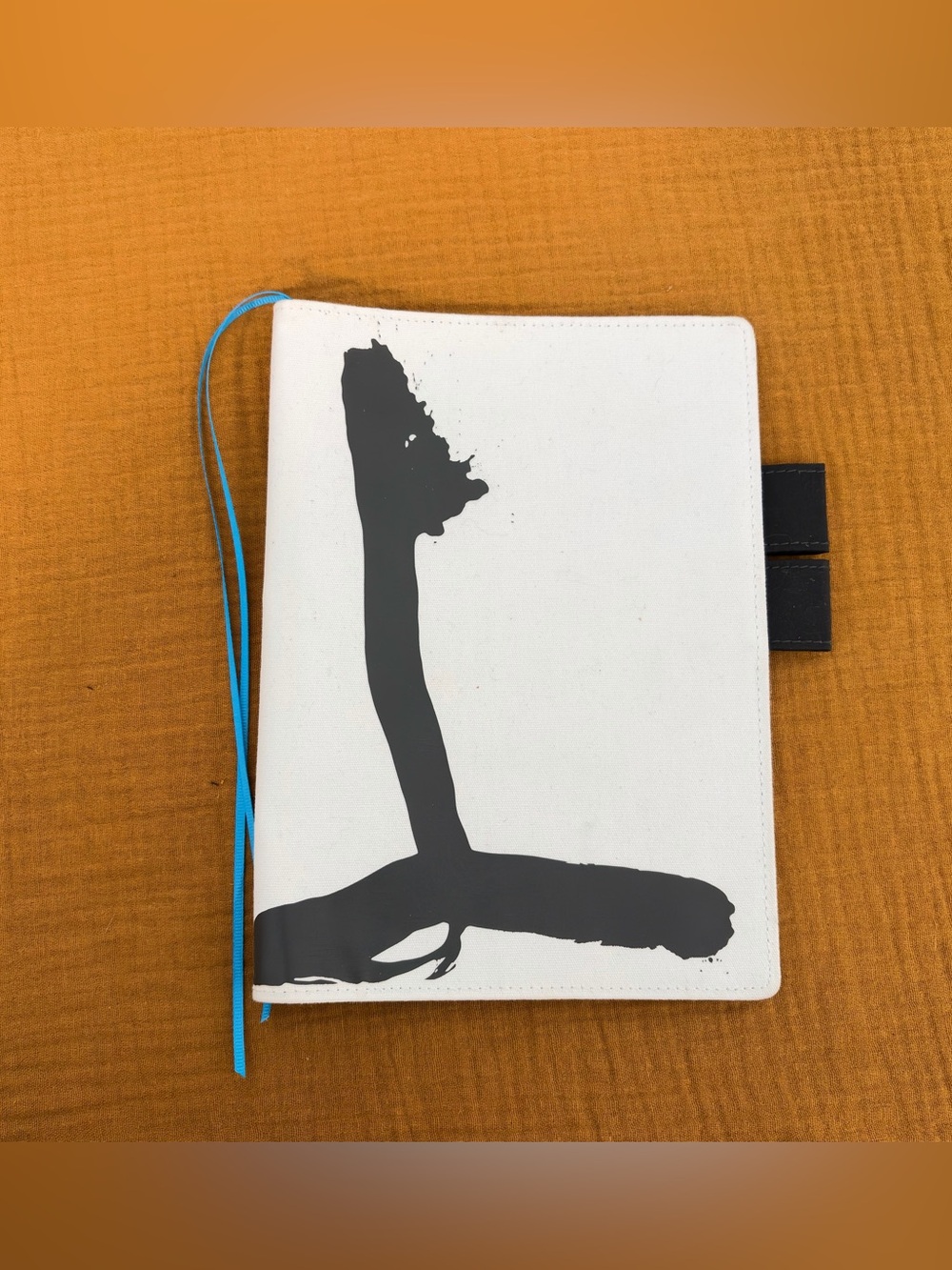 Hobonichi Techo Yuichi Inoue Jo Going Up A5 Cousin Planner Cover